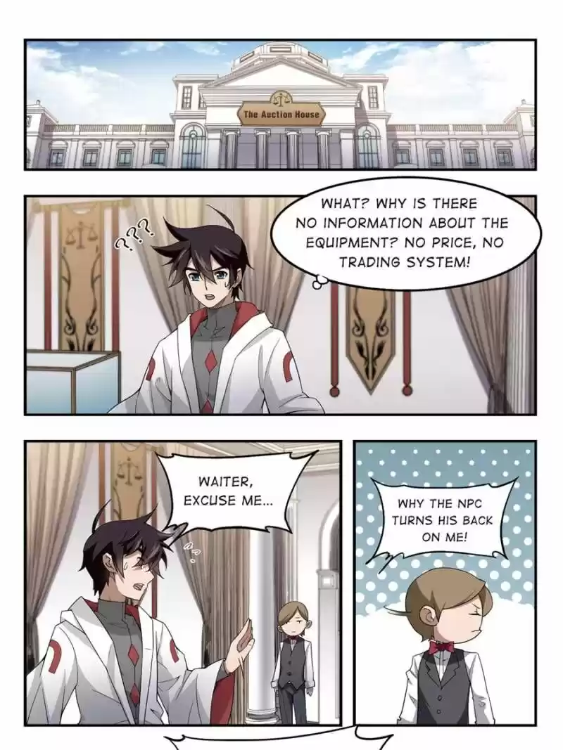 Virtual World: Close Combat Mage ch.059