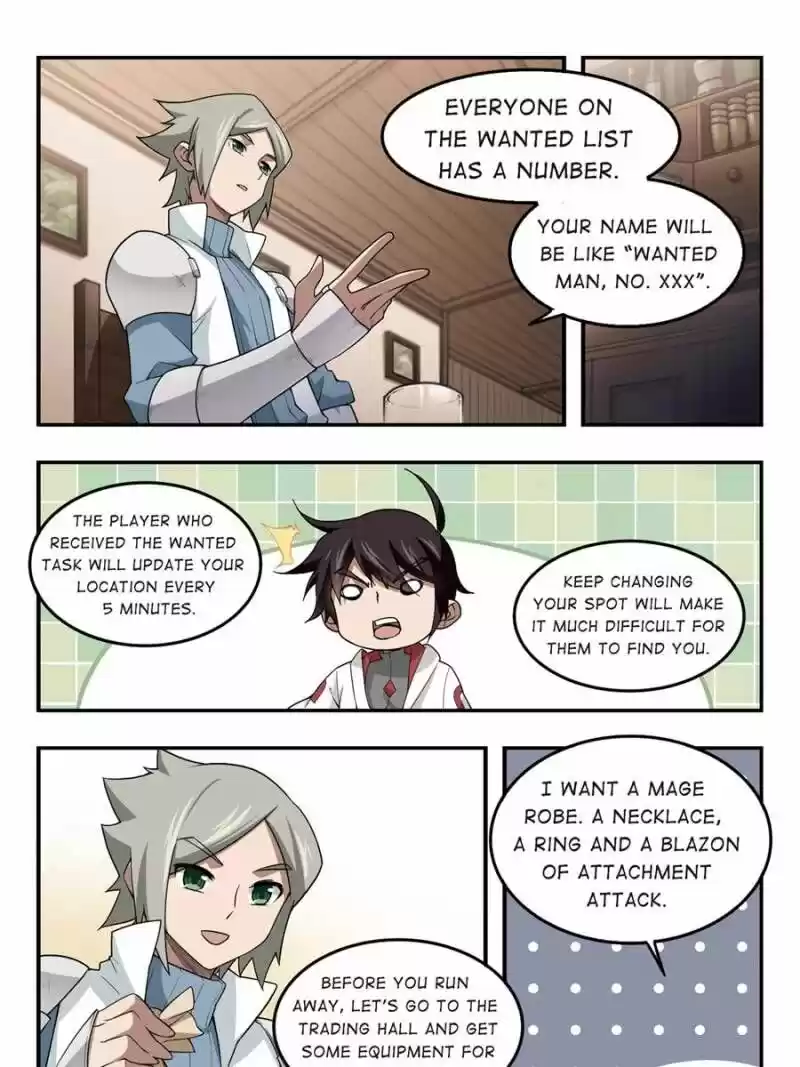 Virtual World: Close Combat Mage ch.059