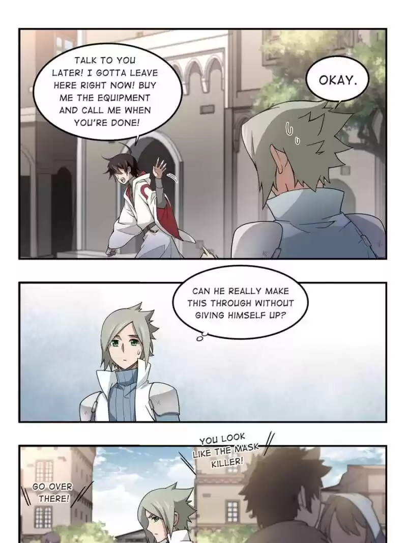 Virtual World: Close Combat Mage ch.060