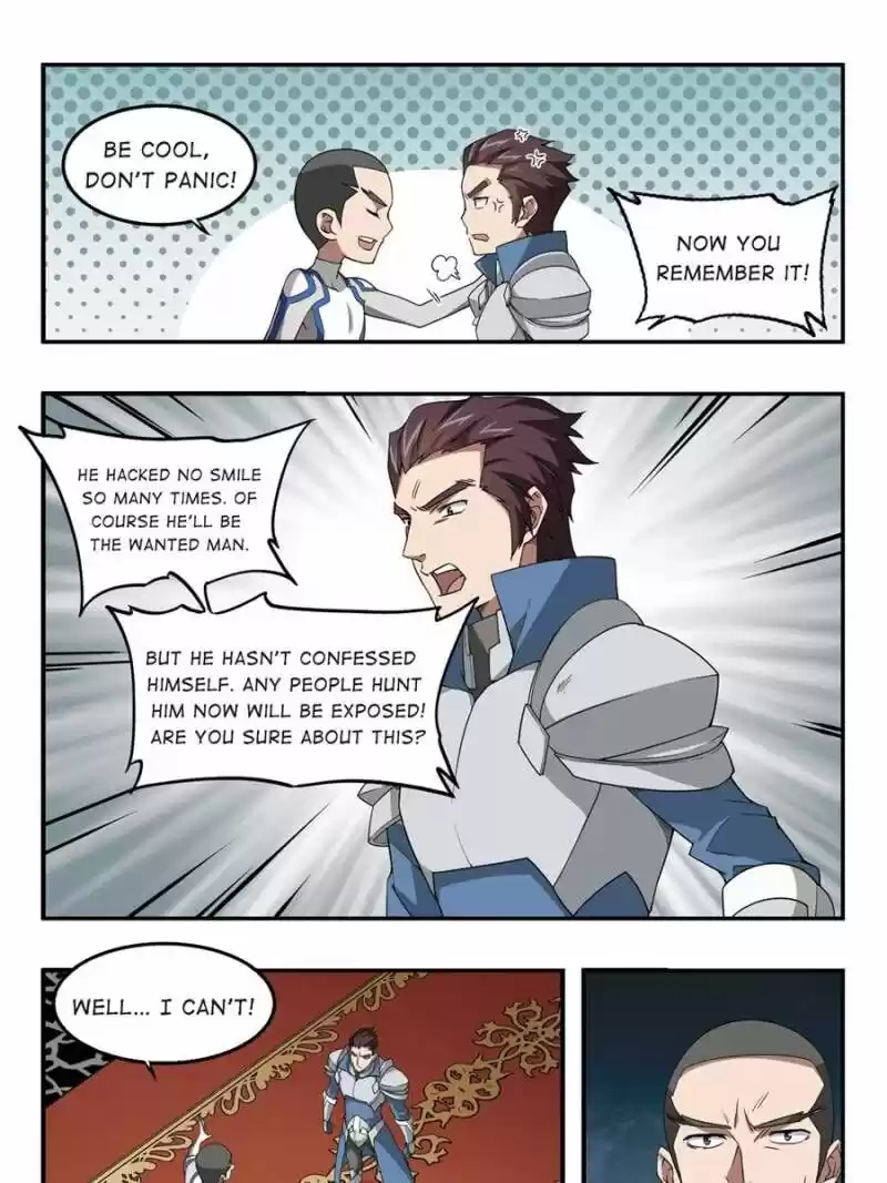 Virtual World: Close Combat Mage ch.060