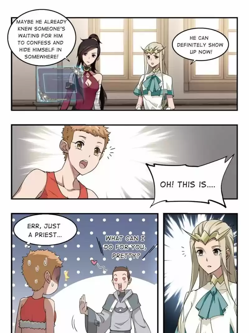 Virtual World: Close Combat Mage ch.060