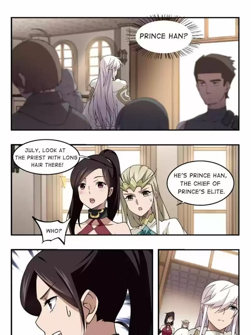 Virtual World: Close Combat Mage ch.060