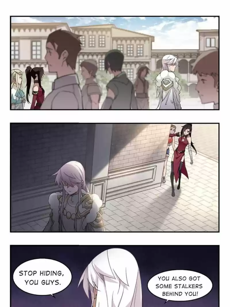 Virtual World: Close Combat Mage ch.060