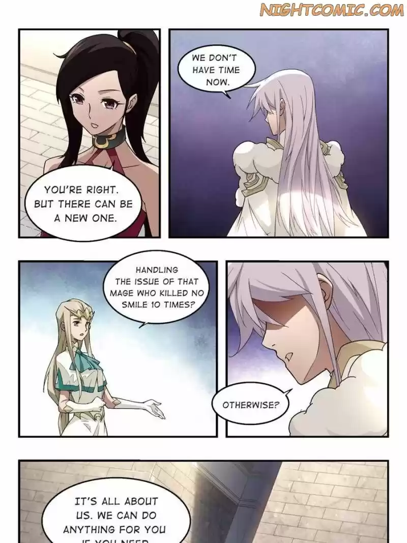 Virtual World: Close Combat Mage ch.061