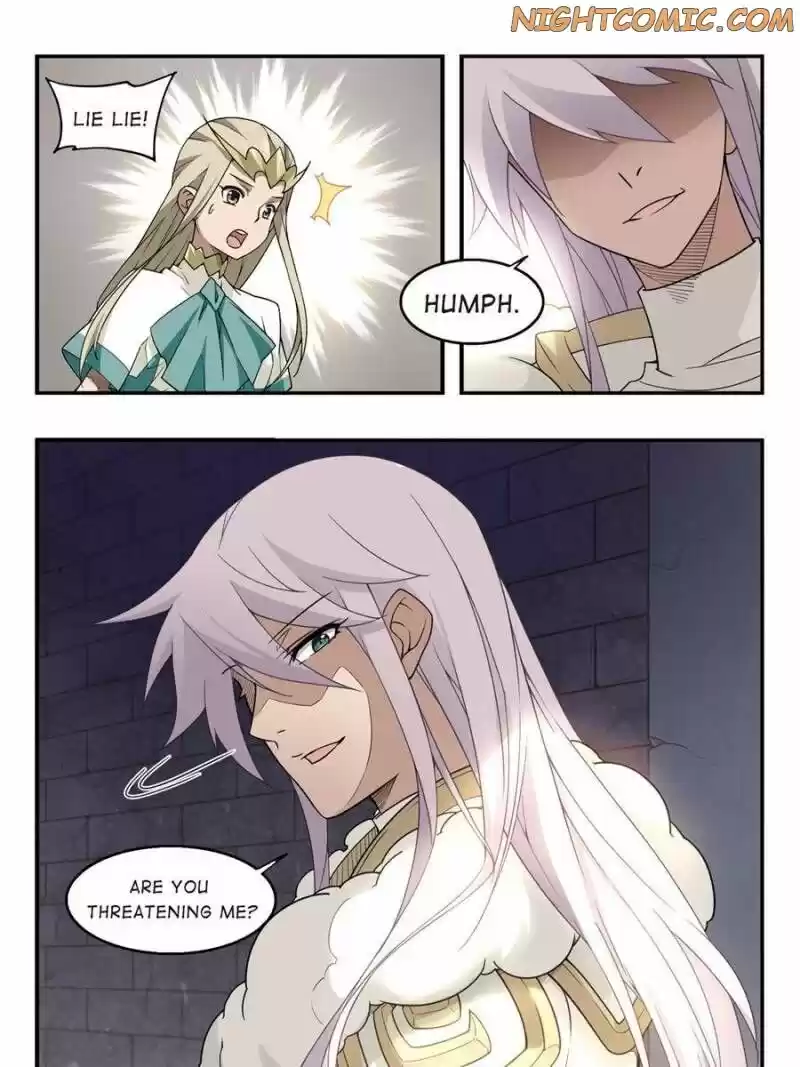 Virtual World: Close Combat Mage ch.061