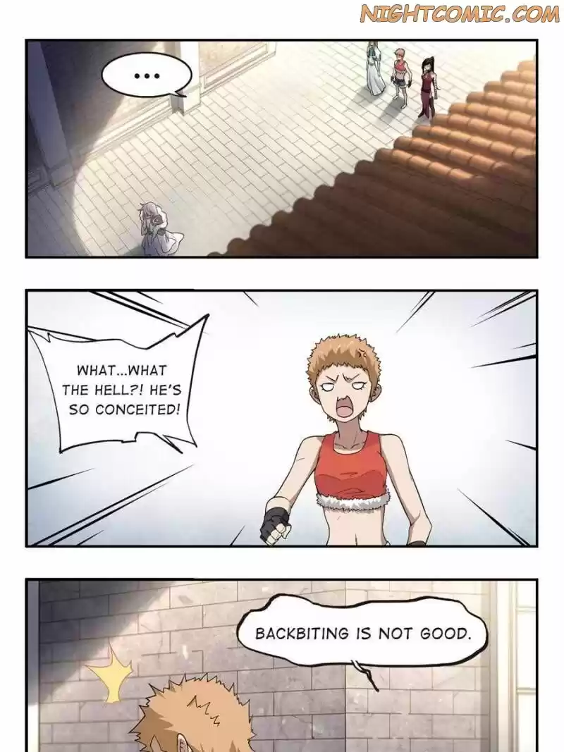 Virtual World: Close Combat Mage ch.061