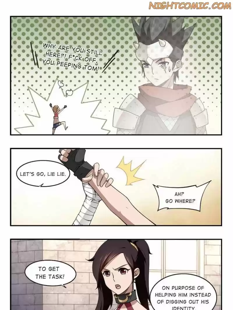 Virtual World: Close Combat Mage ch.061