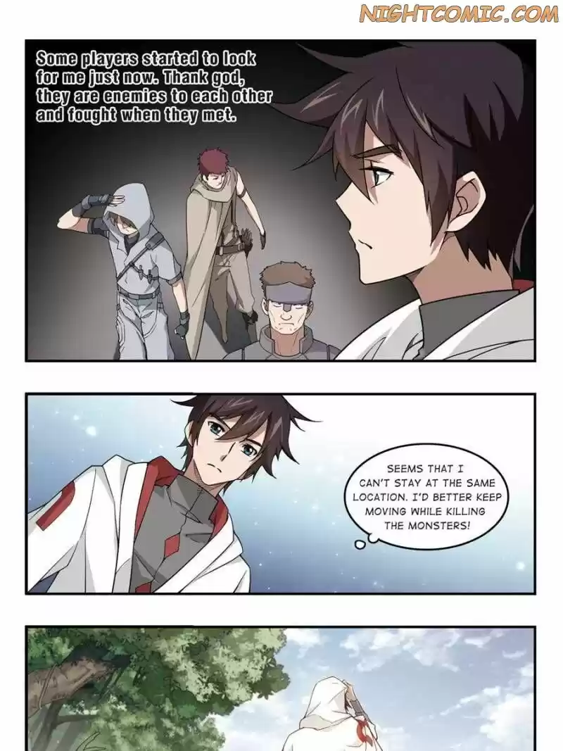 Virtual World: Close Combat Mage ch.061