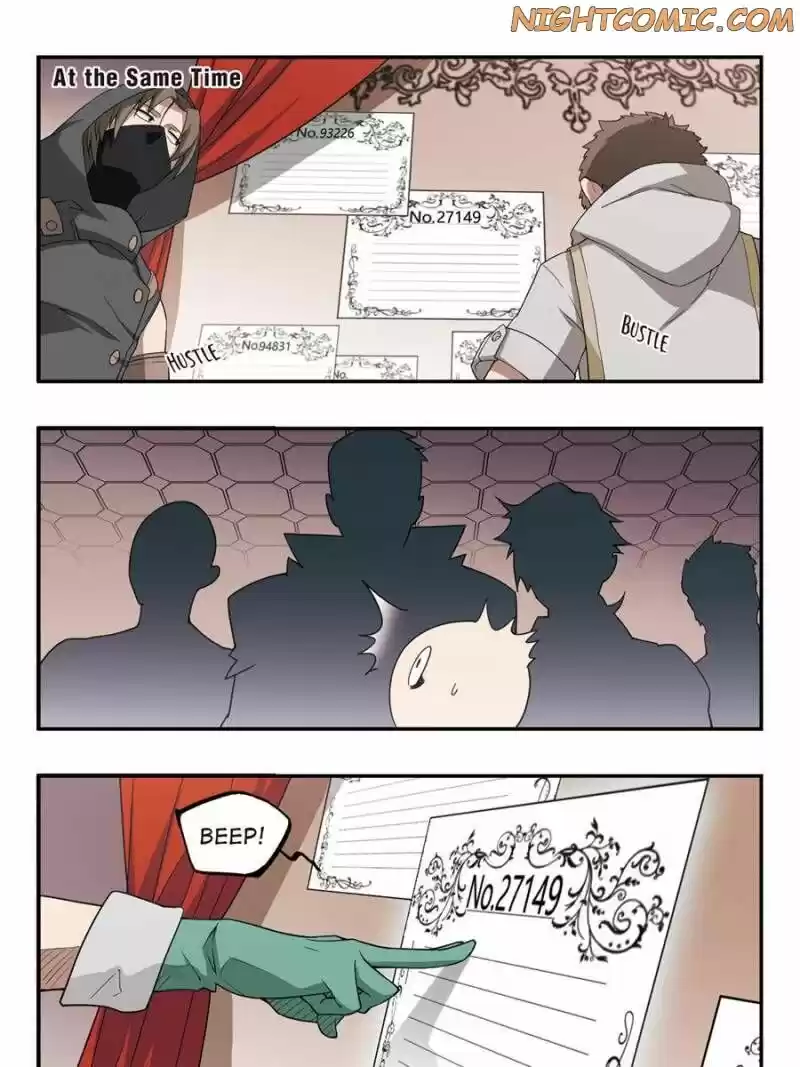 Virtual World: Close Combat Mage ch.061