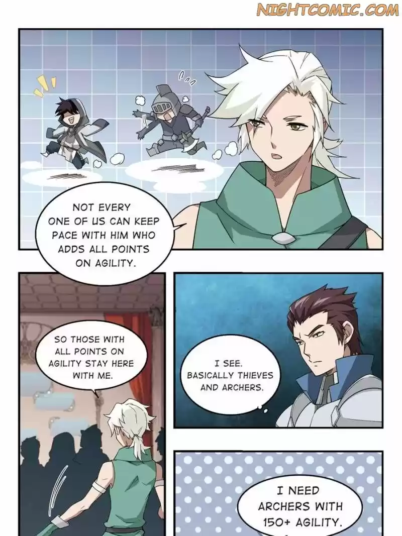 Virtual World: Close Combat Mage ch.062