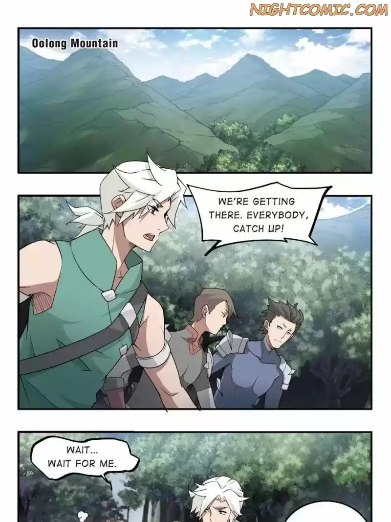 Virtual World: Close Combat Mage ch.062