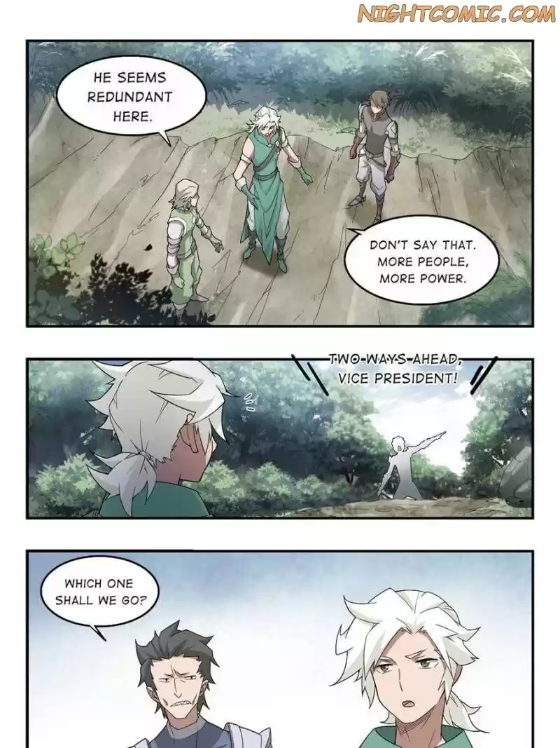 Virtual World: Close Combat Mage ch.062