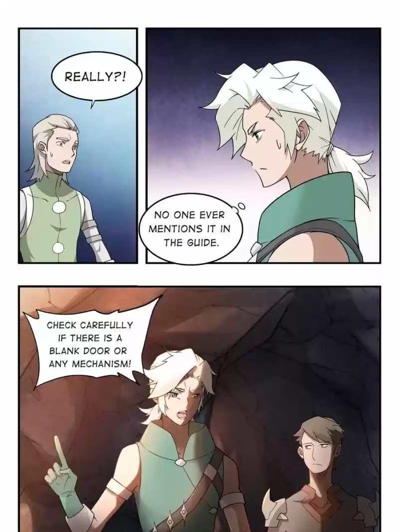 Virtual World: Close Combat Mage ch.063