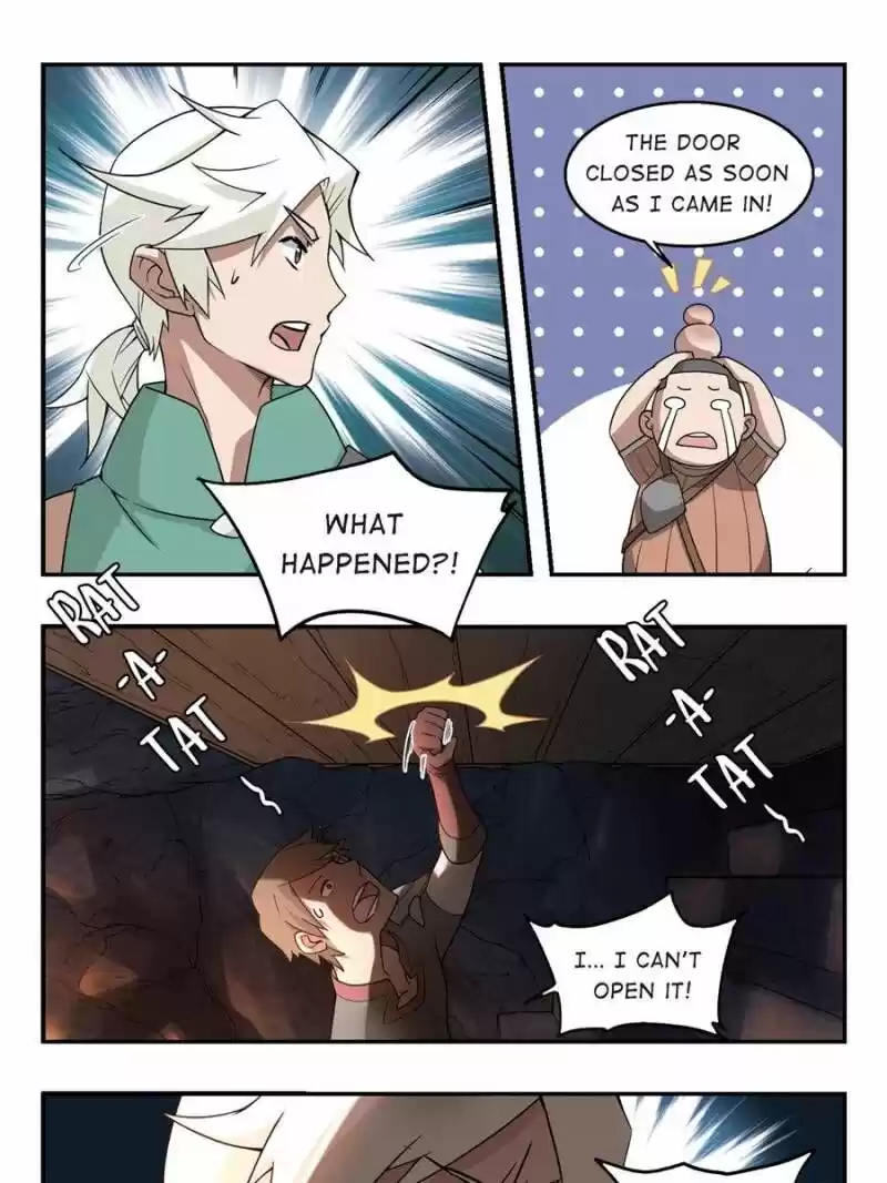 Virtual World: Close Combat Mage ch.063