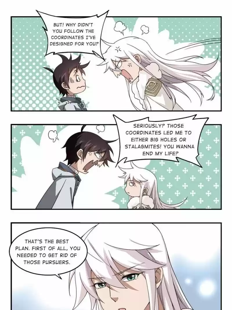 Virtual World: Close Combat Mage ch.063