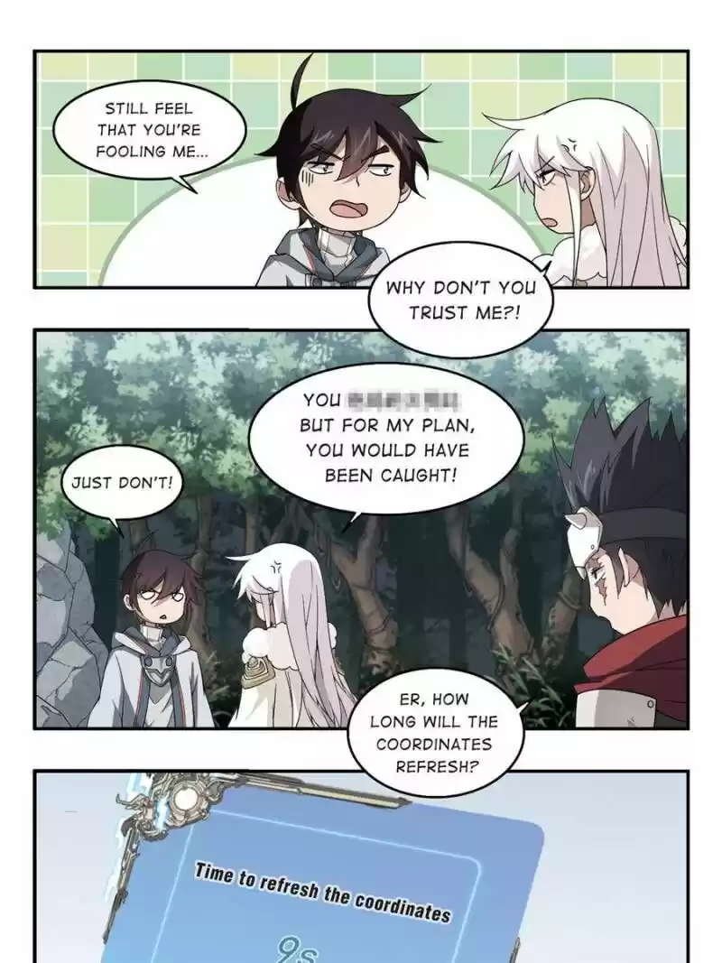 Virtual World: Close Combat Mage ch.063