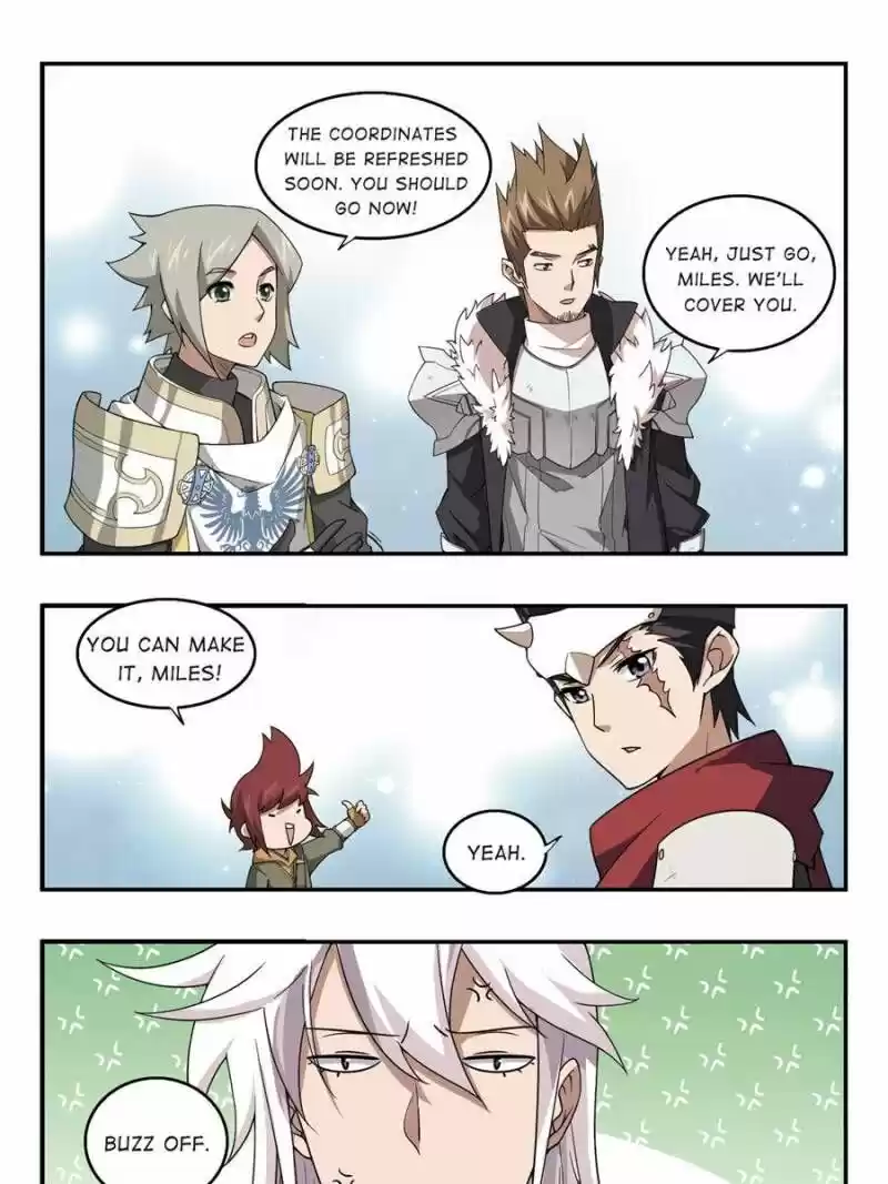 Virtual World: Close Combat Mage ch.064