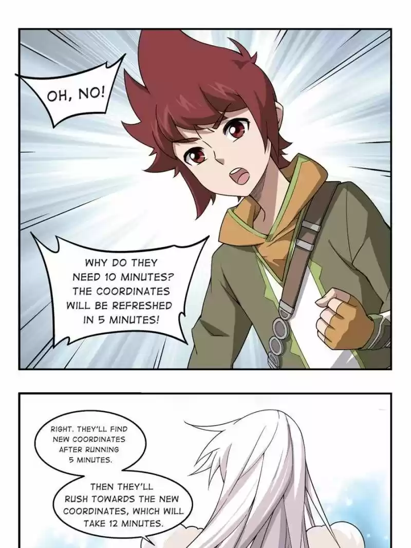 Virtual World: Close Combat Mage ch.064