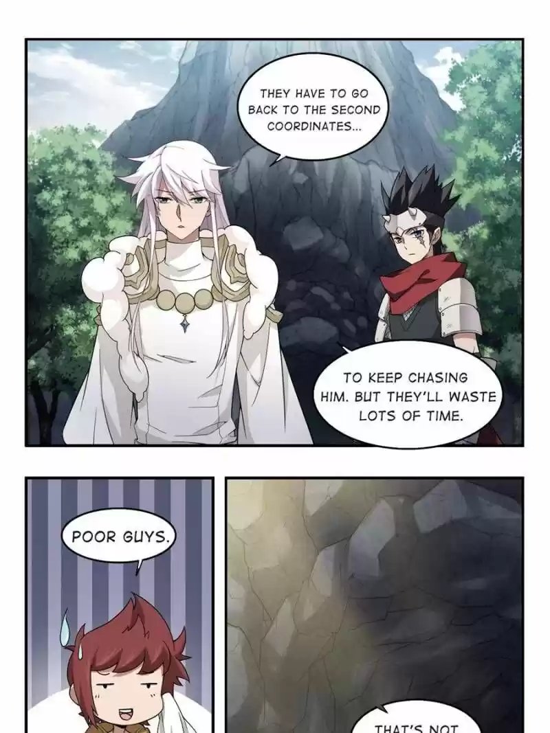 Virtual World: Close Combat Mage ch.064