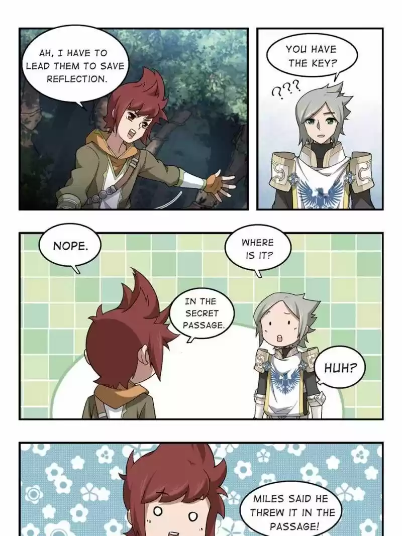 Virtual World: Close Combat Mage ch.064