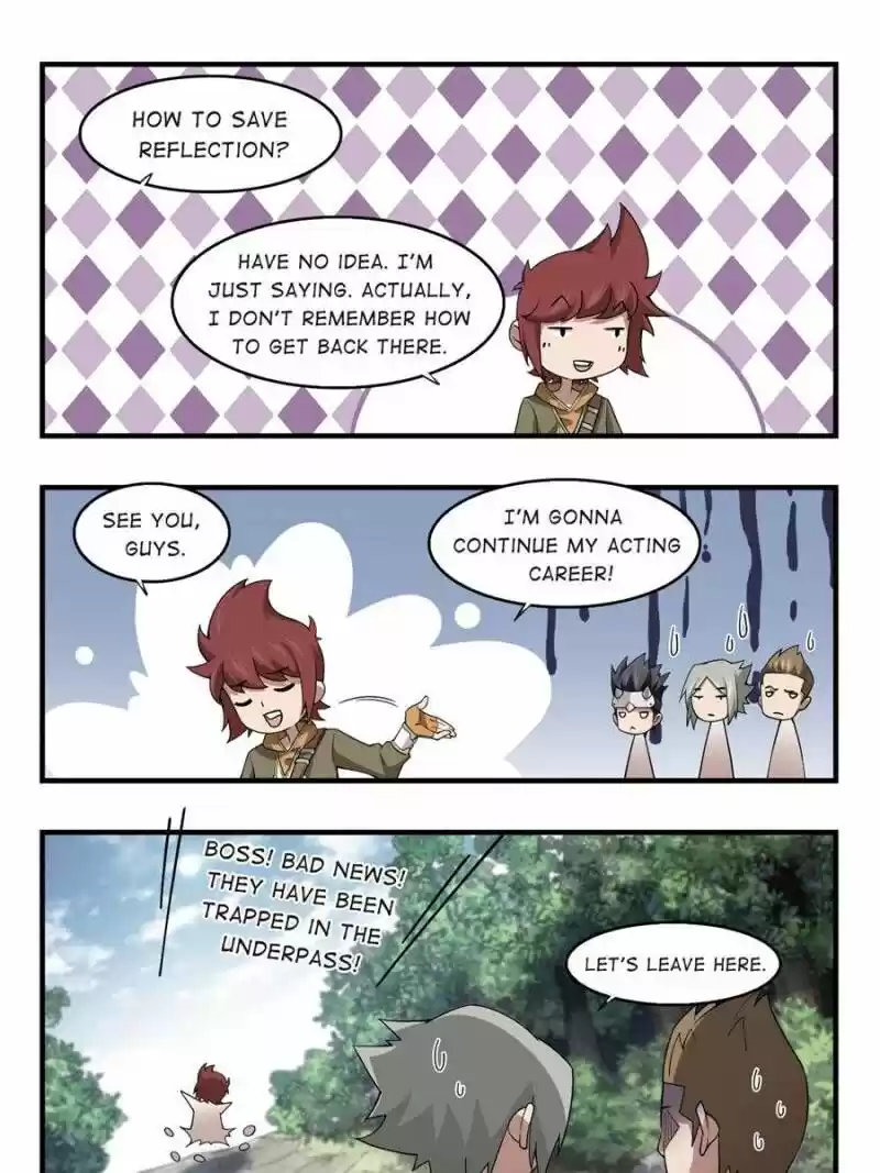 Virtual World: Close Combat Mage ch.064