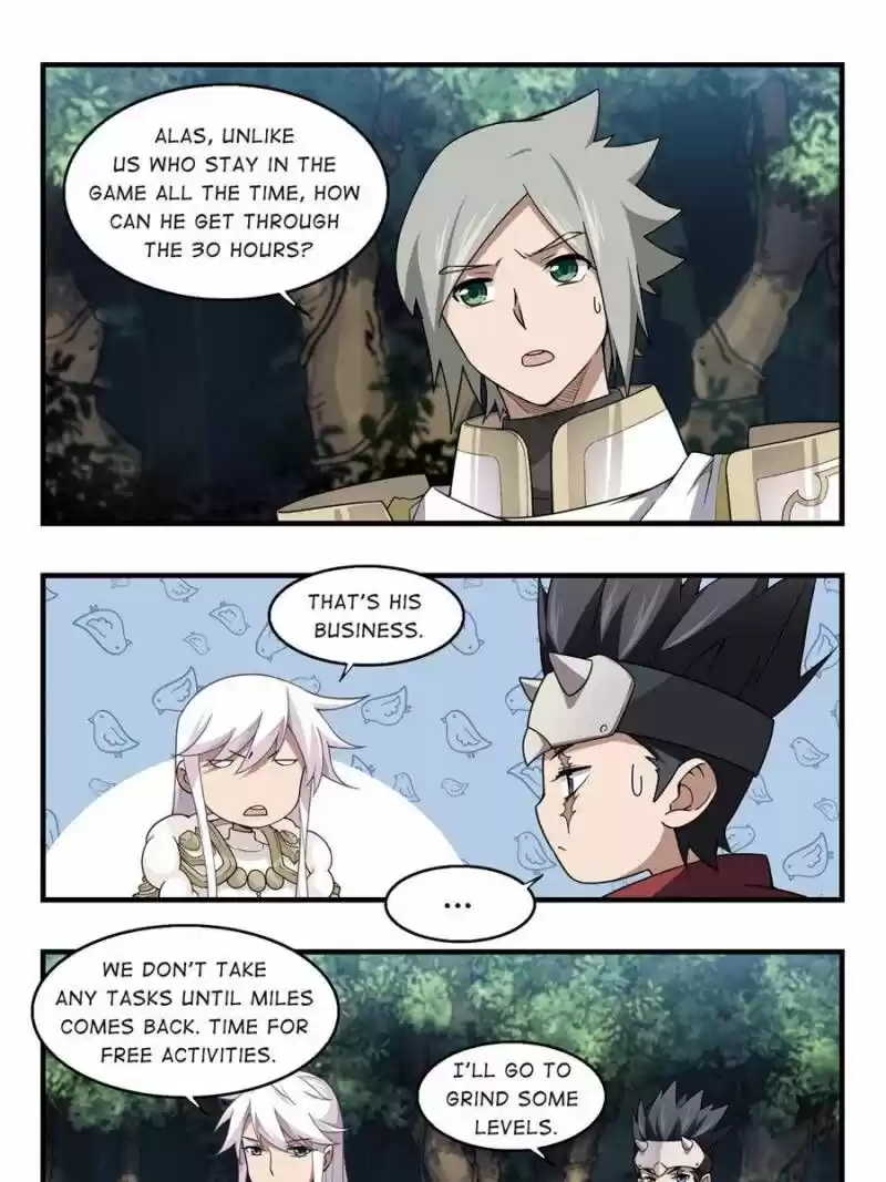 Virtual World: Close Combat Mage ch.064