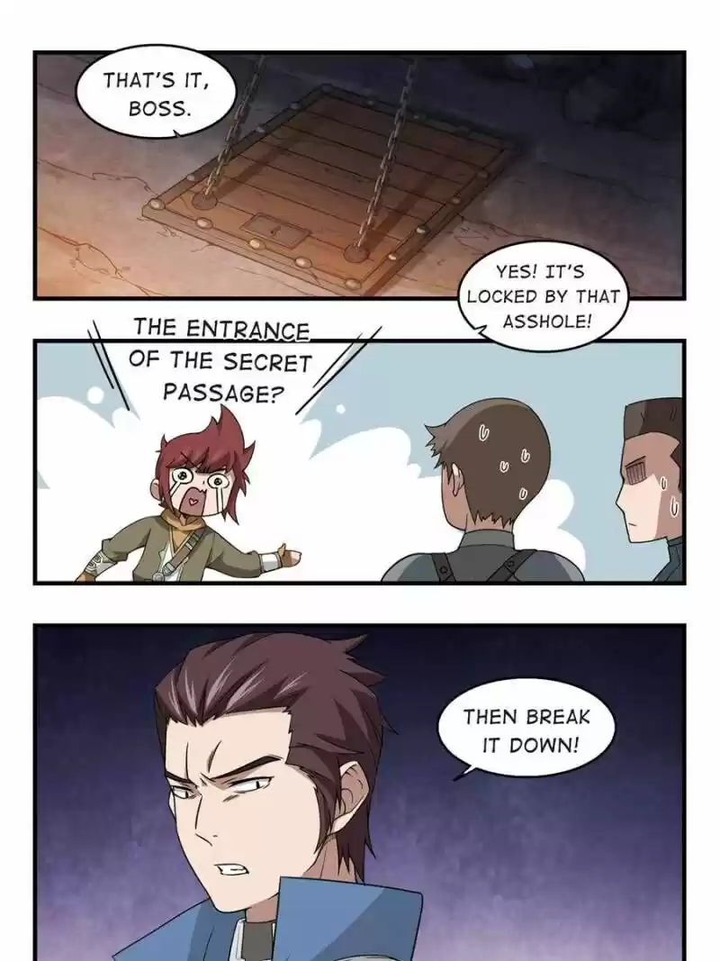 Virtual World: Close Combat Mage ch.064