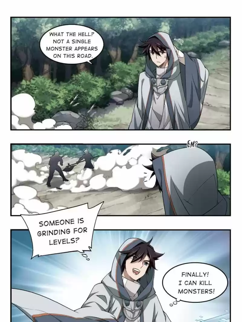 Virtual World: Close Combat Mage ch.065