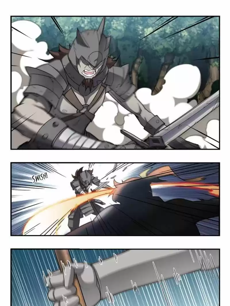 Virtual World: Close Combat Mage ch.065