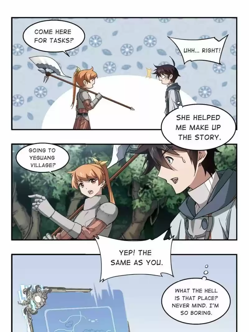 Virtual World: Close Combat Mage ch.065