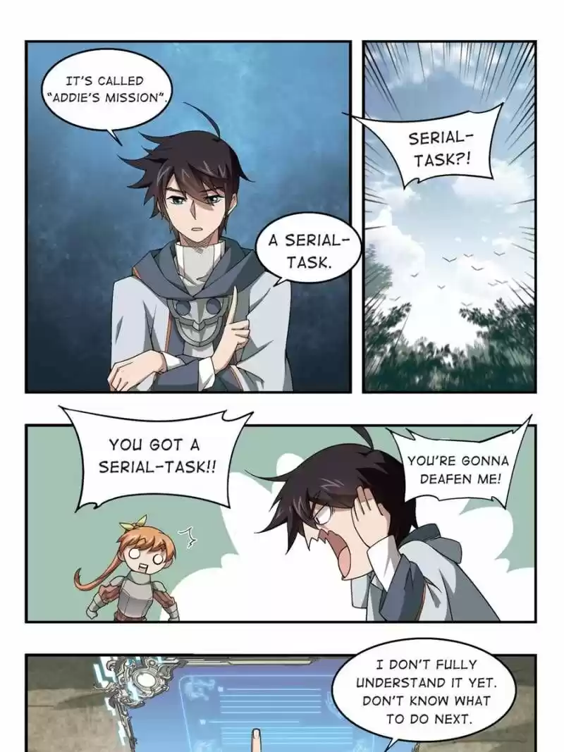 Virtual World: Close Combat Mage ch.065