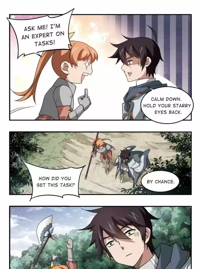 Virtual World: Close Combat Mage ch.065