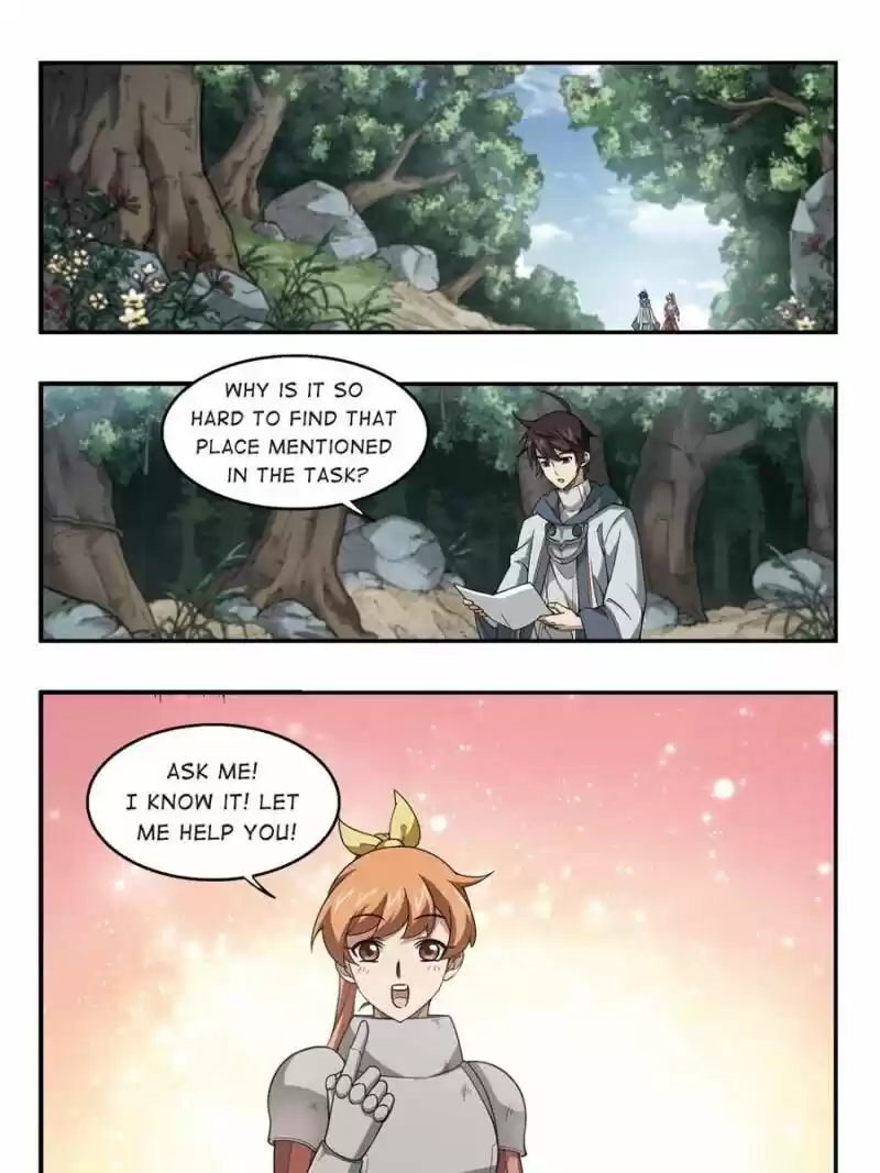 Virtual World: Close Combat Mage ch.065