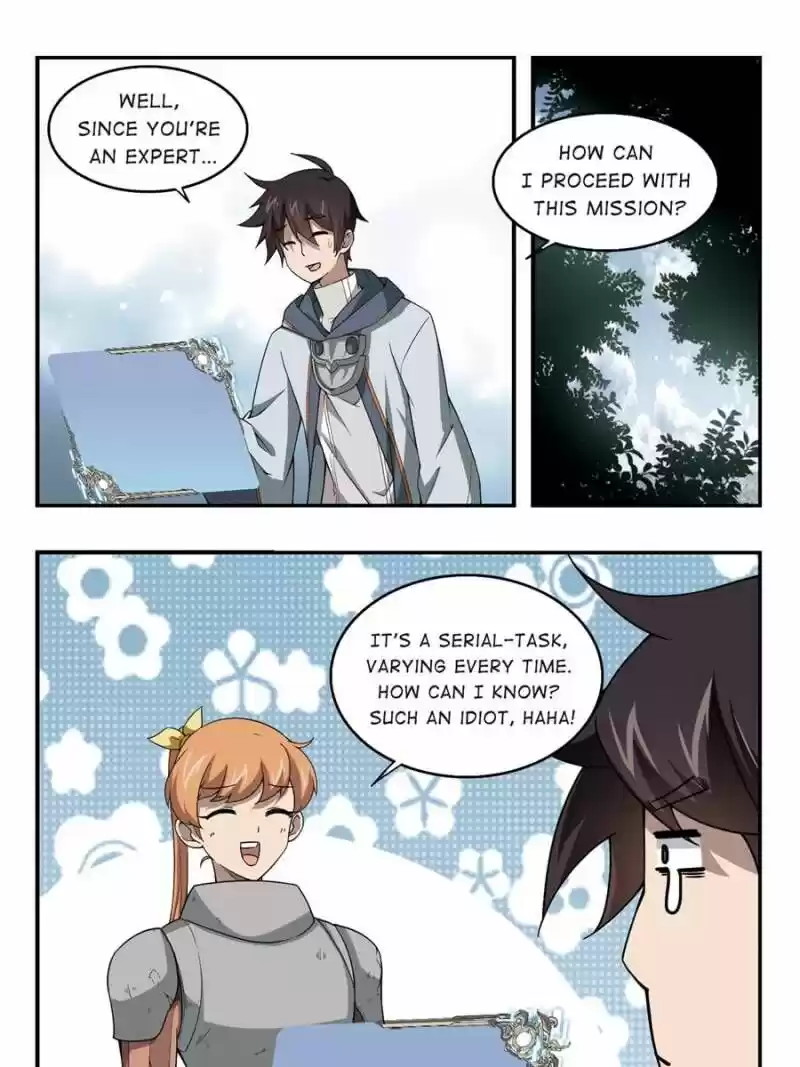 Virtual World: Close Combat Mage ch.066