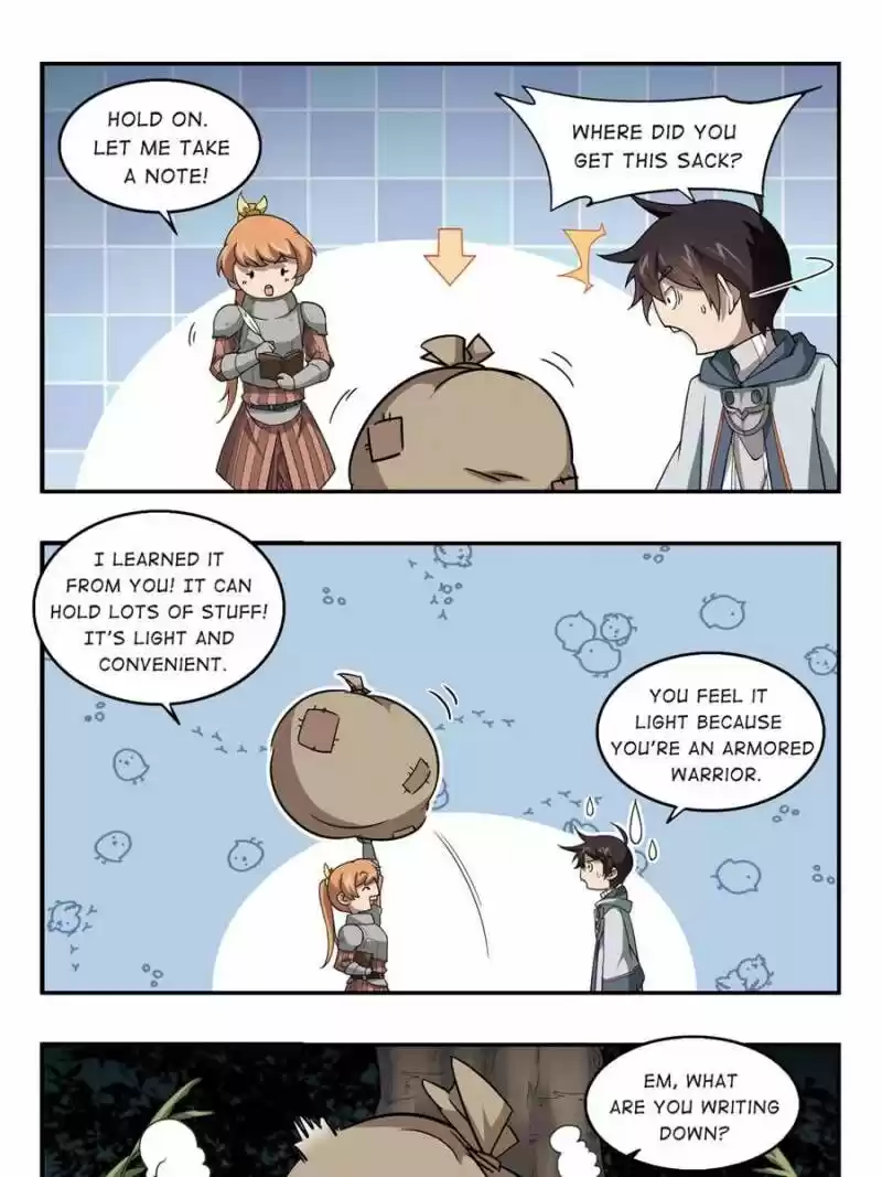 Virtual World: Close Combat Mage ch.066