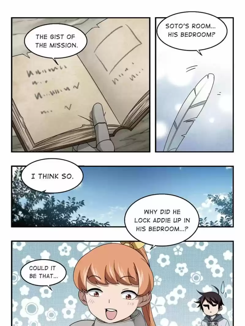 Virtual World: Close Combat Mage ch.066