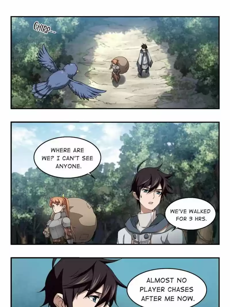 Virtual World: Close Combat Mage ch.066