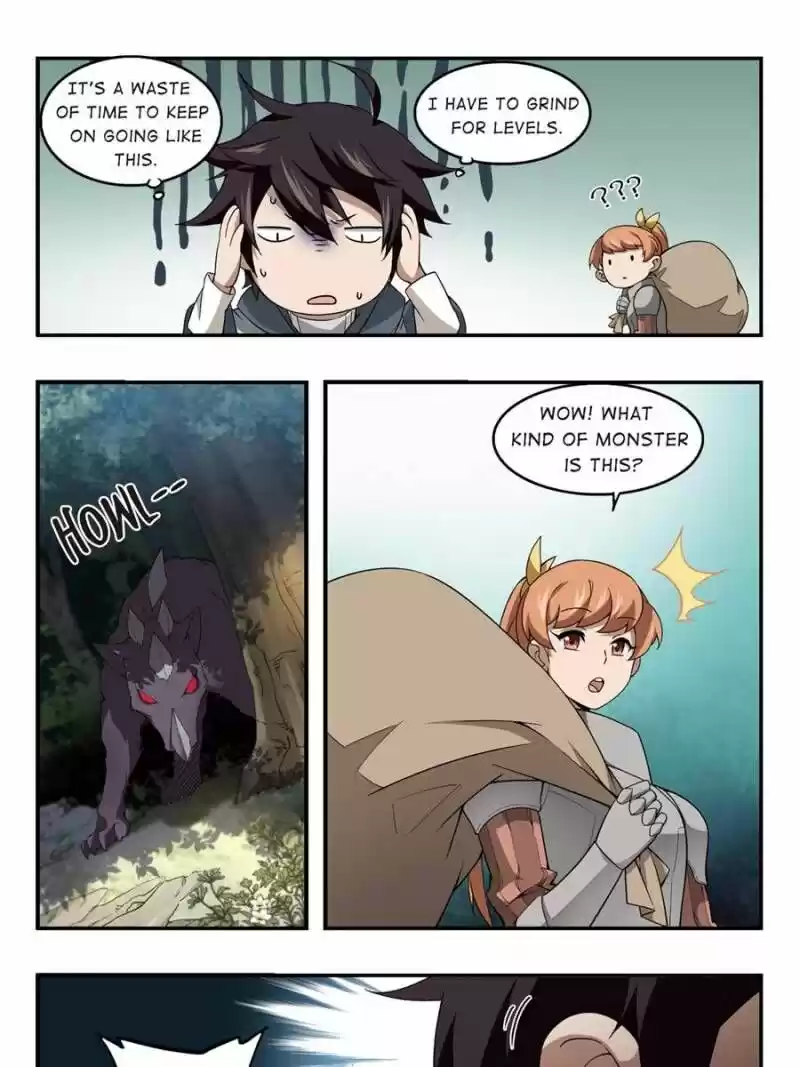 Virtual World: Close Combat Mage ch.066