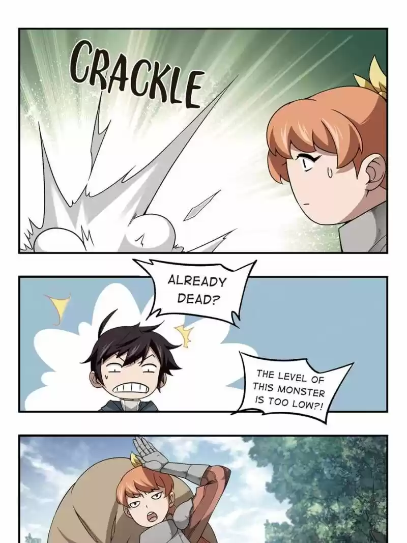 Virtual World: Close Combat Mage ch.066