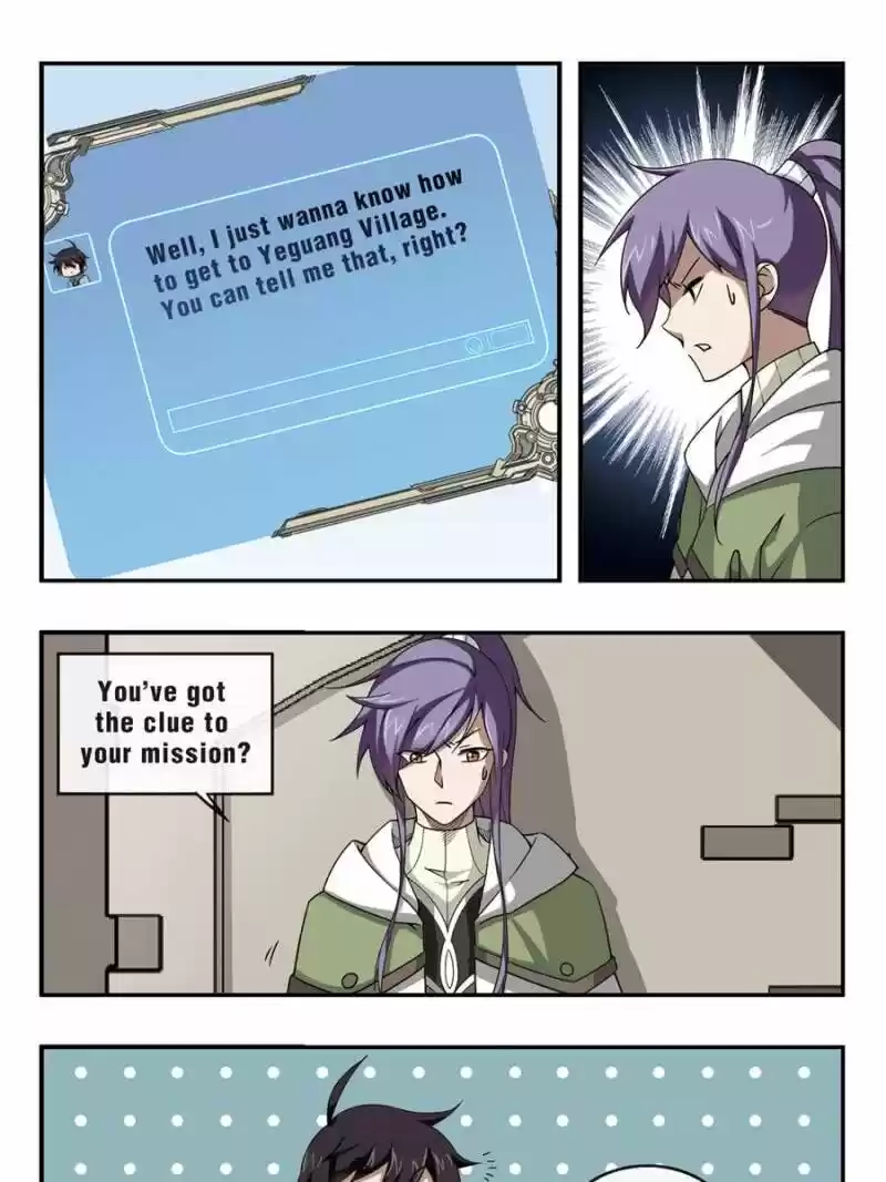 Virtual World: Close Combat Mage ch.067