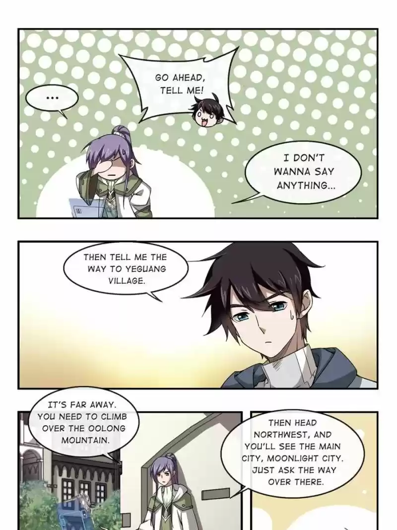 Virtual World: Close Combat Mage ch.067