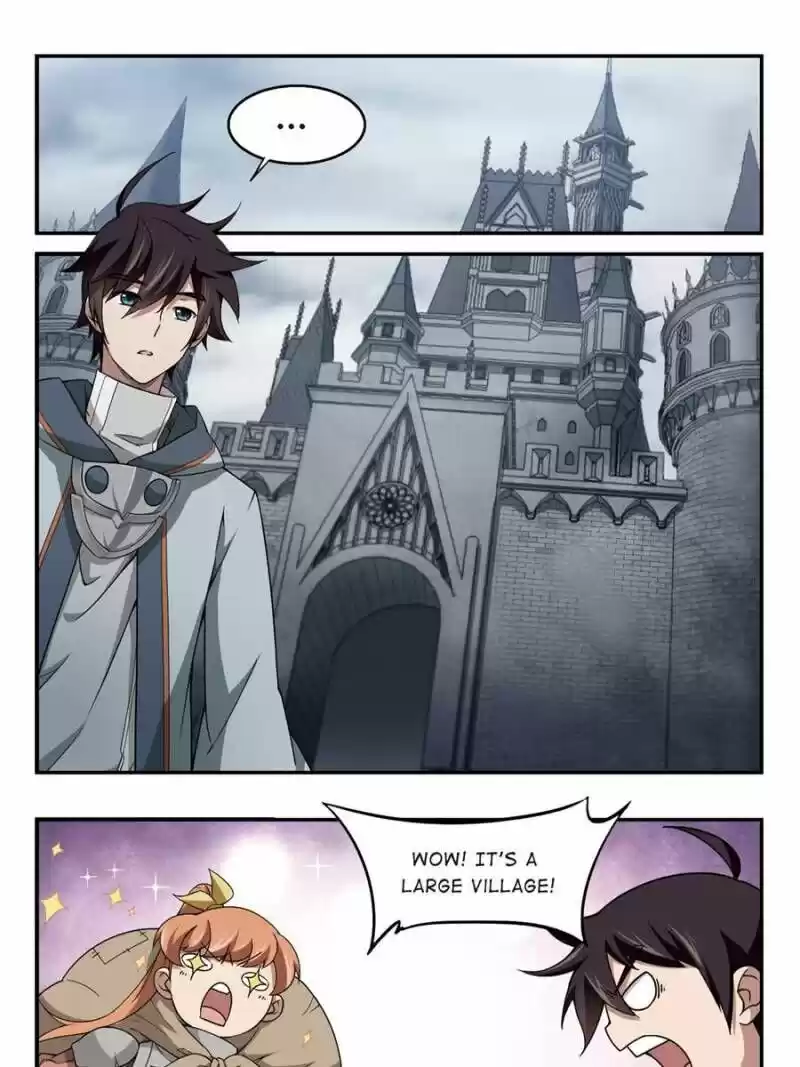 Virtual World: Close Combat Mage ch.067