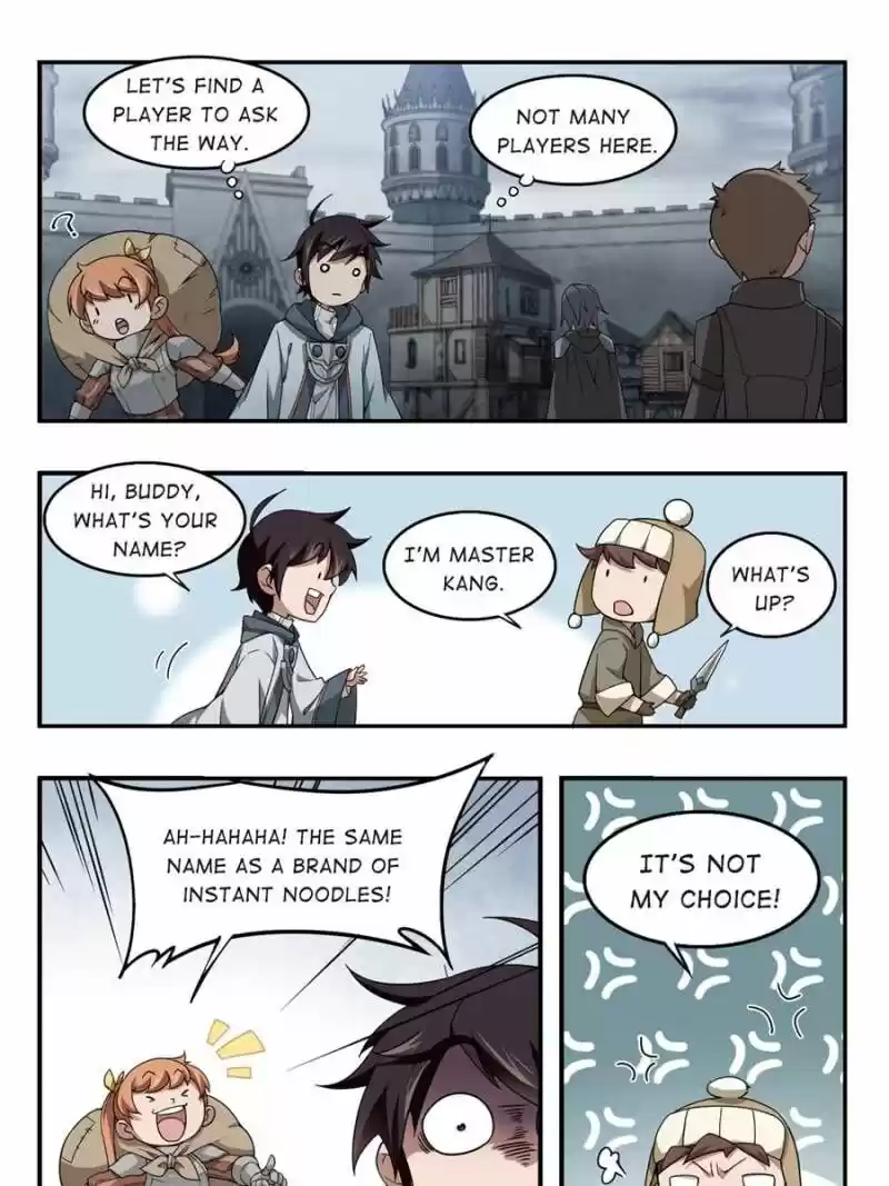 Virtual World: Close Combat Mage ch.067