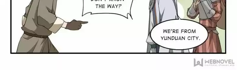 Virtual World: Close Combat Mage ch.067