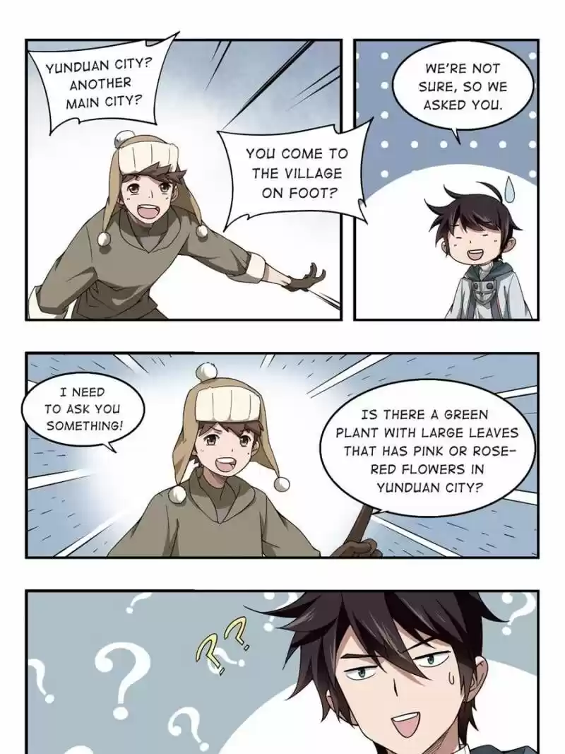 Virtual World: Close Combat Mage ch.067