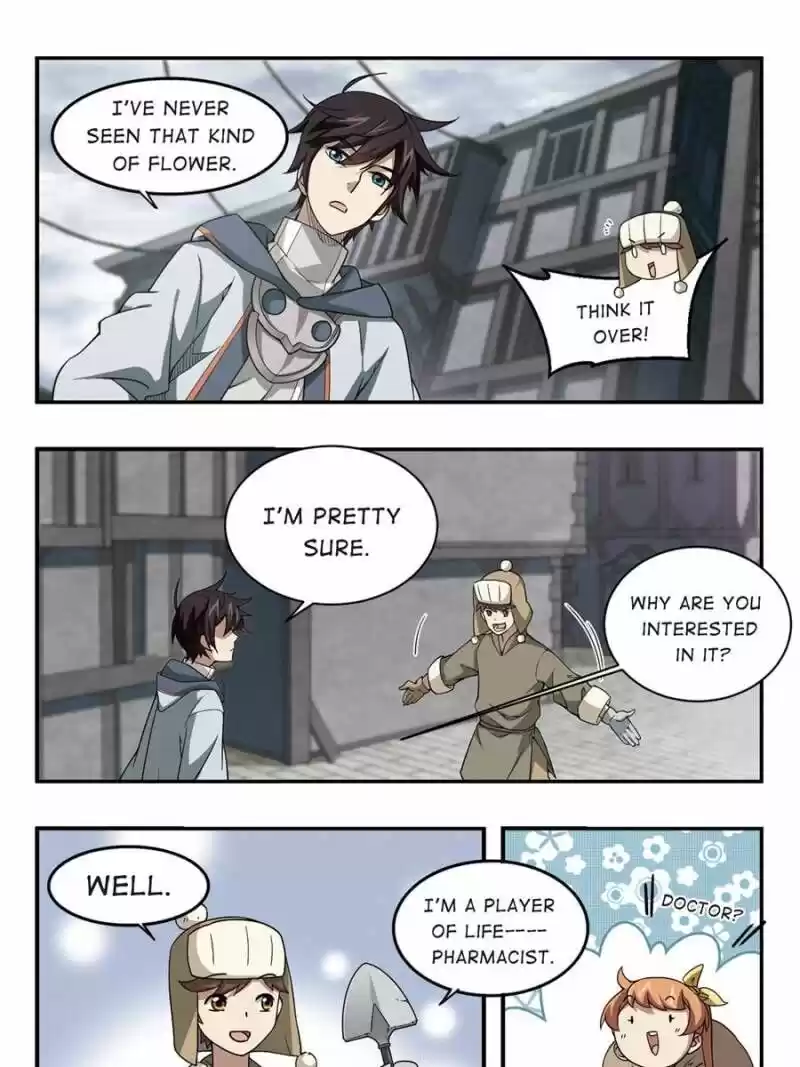 Virtual World: Close Combat Mage ch.068