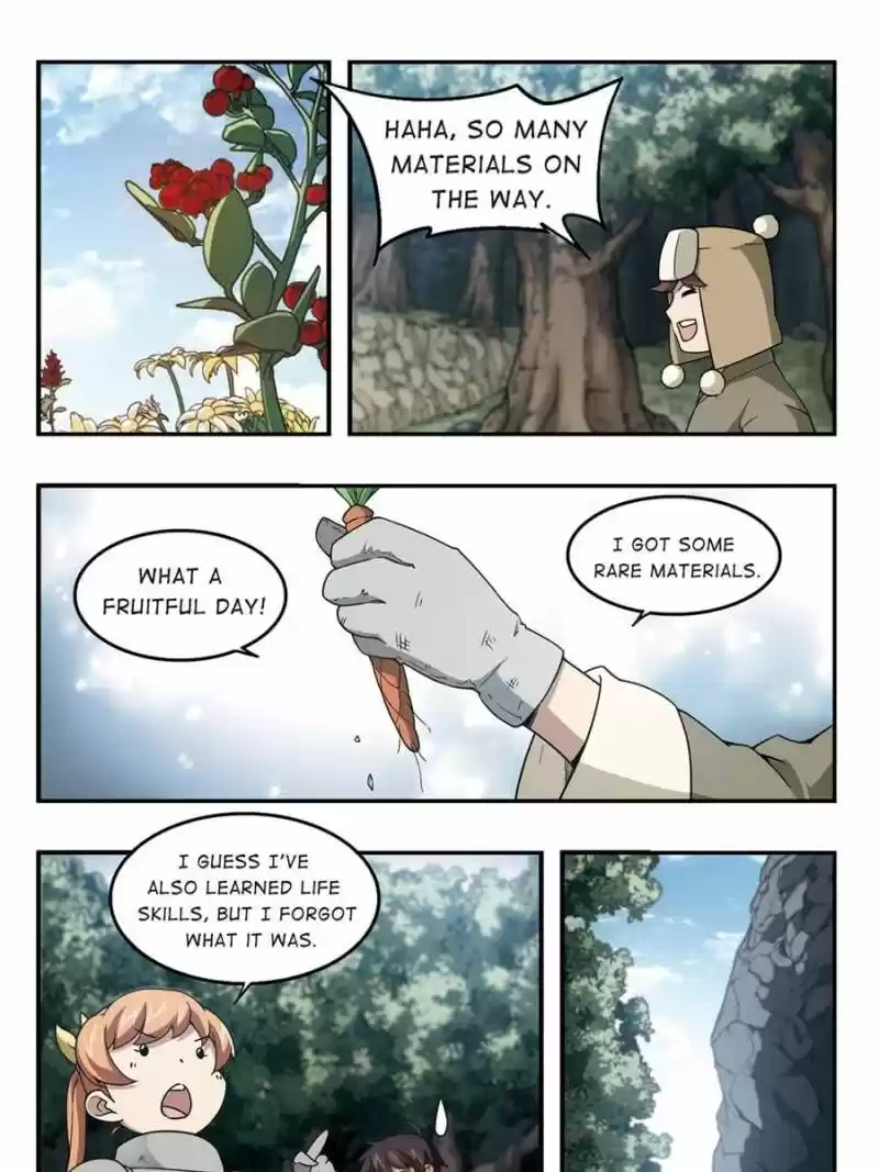 Virtual World: Close Combat Mage ch.068