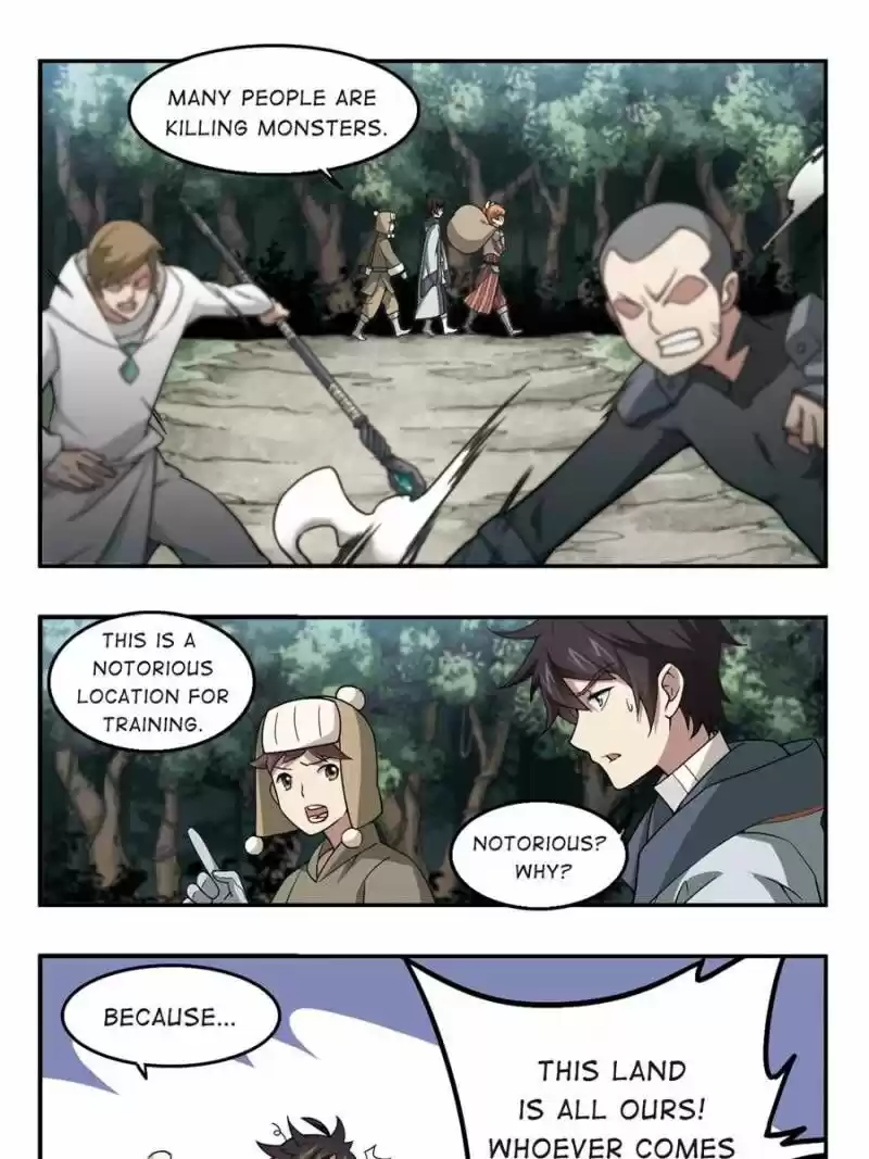 Virtual World: Close Combat Mage ch.068