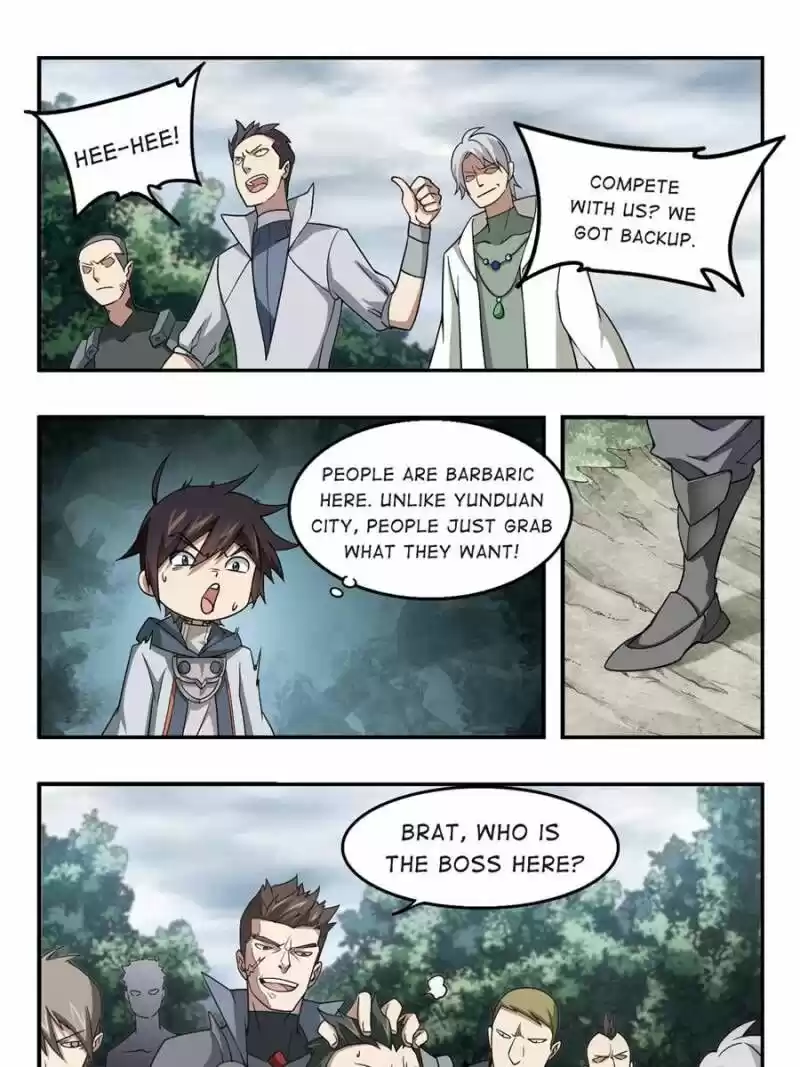 Virtual World: Close Combat Mage ch.068