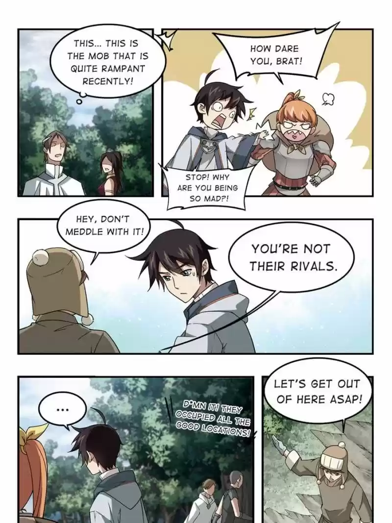 Virtual World: Close Combat Mage ch.068